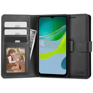 Tok TECH-PROTECT WALLET MOTOROLA MOTO E13 BLACK (9490713932629) kép