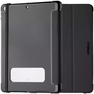 Tok OTTERBOX REACT FOLIO APPLE IPAD/8TH/9TH GEN GEN - BLACK (77-92194) kép