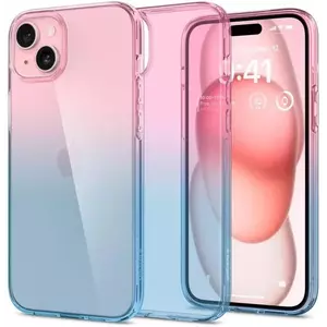 Tok Spigen Liquid Crystal, gradation - iPhone 15 (ACS06787) kép