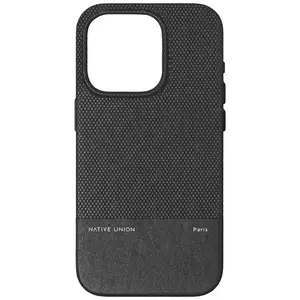 Tok Native Union (Re)Classic case, black - iPhone 15 Pro (RECLA-BLK-NP23P) kép