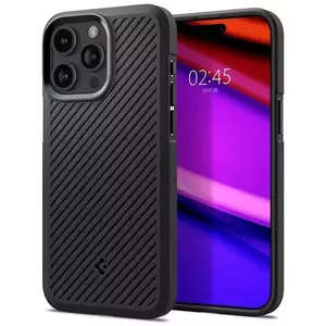 Tok Spigen Core Armor iPhone 15 Pro 6.1" matte black (ACS06466) kép