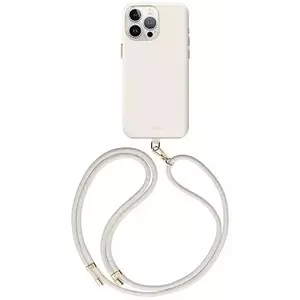 Tok UNIQ case Coehl Creme iPhone 15 Pro 6.1" Magnetic Charging ivory (UNIQ-IP6.1P(2023)-CREMIVY) kép