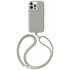 Tok UNIQ case Coehl Creme iPhone 15 Pro 6.1" Magnetic Charging soft sage (UNIQ-IP6.1P(2023)-CREMSSAG) kép