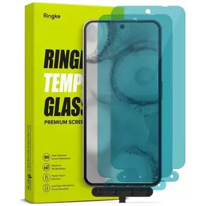 TEMPERED KIJELZŐVÉDŐ FÓLIA RINGKE TG 2-PACK NOTHING PHONE 2 CLEAR (8809961781032) kép