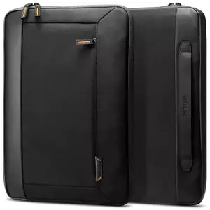 Tok SPIGEN KLASDAN KD100 SLEEVE LAPTOP 15-16 BLACK (AFA05938) kép