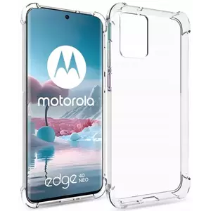 Tok TECH-PROTECT FLEXAIR PRO MOTOROLA EDGE 40 NEO CLEAR (9319456606676) kép