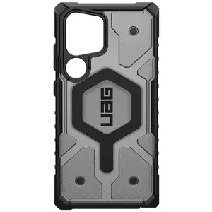 Tok UAG Pathfinder Clear with Magnet, ash - Samsung Galaxy S24 Ultra (214427113131) kép