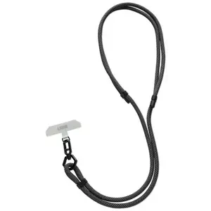 UAG Crossbody Slim Lanyard Civilian, graphite/black (964420113240) kép