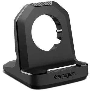 Tartó Spigen Rugged Armor Stand, black - Apple Watch (AMP05764) kép