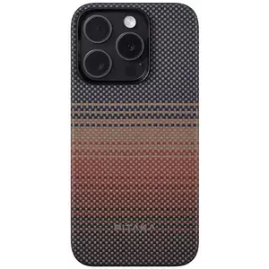 Tok Pitaka MagEZ 5 case, sunset - iPhone 15 Pro (KI1501SU) kép