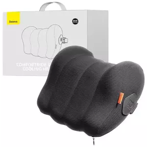 Párna Baseus Car Cooling Headrest Clu ComfortRide Series Car (black) kép