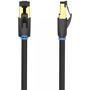 Kábel Vention Category 8 SFTP Network Cable IKABF 1m Black kép