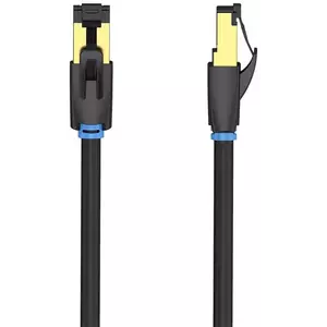 Kábel Vention Category 8 SFTP Network Cable IKABJ 5m Black kép