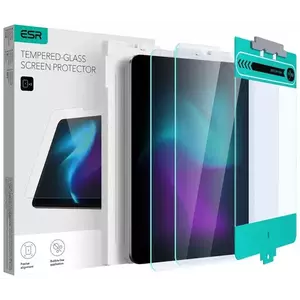 TEMPERED KIJELZŐVÉDŐ FÓLIA ESR TEMPERED GLASS 2-PACK IPAD AIR 10.9 4 / 5 / 2020-2022 / PRO 11 2 / 3 / 4 / 2020-2022 CLEAR (4894240185247) kép