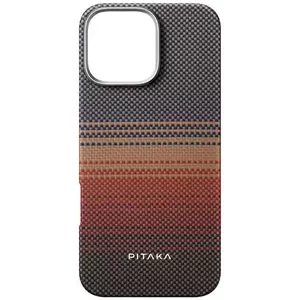 Tok Pitaka MagEZ Case 5, Sunset - iPhone 16 Pro (KI1601SU) kép