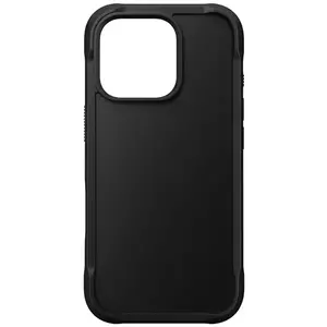 Tok Nomad Rugged case, black - iPhone 16 Pro (NM01383185) kép