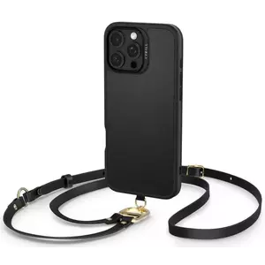 Tok Spigen Cyrill Kajuk MagSafe, classic charm black - iPhone 16 Pro Max (ACS08400) kép