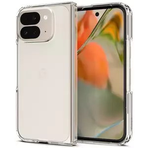 Tok Spigen Ultra Hybrid, crystal clear - Google Pixel 9 Pro Fold (ACS07588) kép