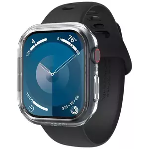 Tok Spigen Thin Fit, crystal clear - Apple Watch 2024 46mm (ACS08602) kép