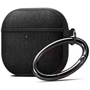 Tok Spigen Urban Fit, Black - AirPods 2024 (ACS08648) kép