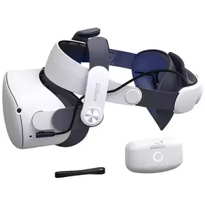 Szíj BOBOVR M2 Pro + Strap Relief for Oculus Quest 2 + Battery kép