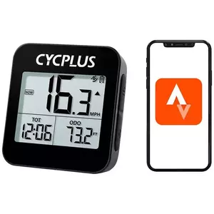 Választható kiegészítők Cycplus G1 GPS bike computer kép