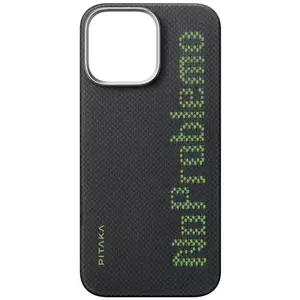 Tok Pitaka x Aries Tactile Woven Case, NoProblemo - iPhone 16 Pro Max (KI1601NOP) kép