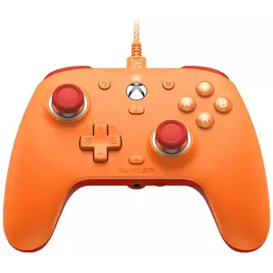 Játékvezérlő GameSir G7 SE wired gaming controller (orange) kép