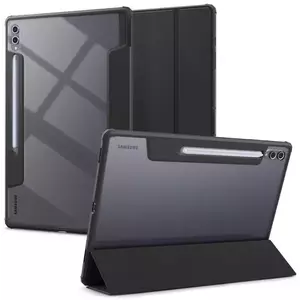 Tok Spigen Ultra Hybrid Pro, black - Samsung Galaxy TAB S9/S8 Ultra (ACS08795) kép