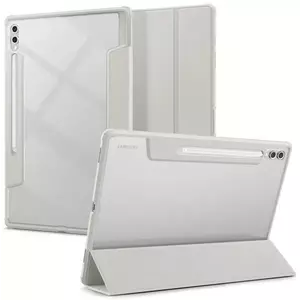 Tok Spigen Ultra Hybrid Pro, gray - Samsung Galaxy TAB S9/S8 Ultra (ACS08796) kép