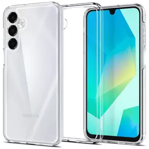 Tok Spigen Ultra Hybrid, crystal clear - Samsung Galaxy A16/A16 5G (ACS08890) kép