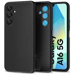 Tok TECH-PROTECT ICON GALAXY A16 4G / 5G BLACK (5906302372737) kép