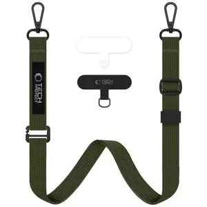 Szíj TECH-PROTECT C6S ROPE CROSSBODY CARGO KHAKI (5906302371006) kép