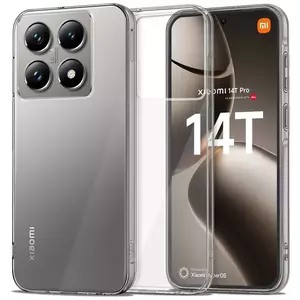 Tok TECH-PROTECT FLEXAIR HYBRID XIAOMI 14T CLEAR (5906302371310) kép