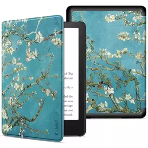 Tok TECH-PROTECT SMARTCASE KINDLE PAPERWHITE VI / 6 / COLORSOFT / SIGNATURE EDITION SAKURA (5906302372904) kép