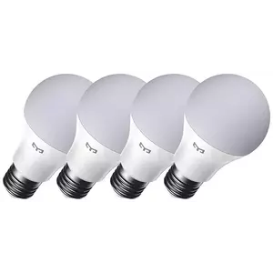 Yeelight E27 Smart Bulb W4 (color) - 4pc kép