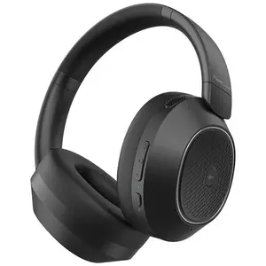 Fejhallgató PowerLocus Universe Wireless Headphones (black) kép