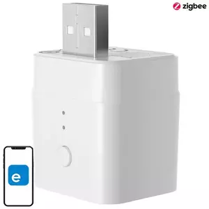 Kapcsoló SONOFF Smart adapter, USB ZigBee switch ZBMicro (max 36W) kép