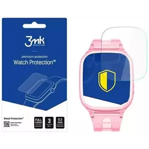 TEMPERED KIJELZŐVÉDŐ FÓLIA 3MK FlexibleGlass Watch Forever GPS WIFI Kids Watch Me 2 KW-310 Hybrid Glass kép