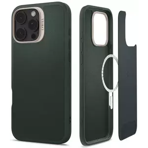 Tok SPIGEN CYRILL KAJUK MAG MAGSAFE IPHONE 16 PRO FOREST GREEN (ACS08407) kép