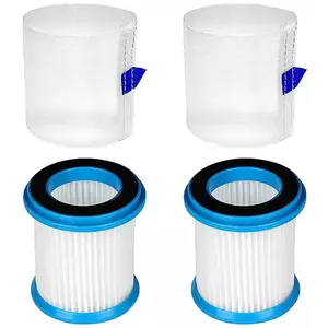 Pótalkatrész INSE HEPA filters for S6 series (2 pcs.) kép