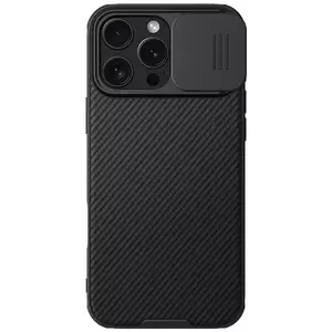 Tok Nillkin CamShield Pro iPhone 16 Plus Case (black) kép