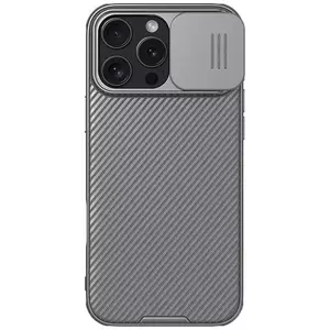 Tok Nillkin CamShield Pro iPhone 16 Pro Case (Grey) kép