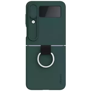 Tok Nillkin CamShield Silky Samsung Galaxy Z Flip 4 5G Case (Green) kép