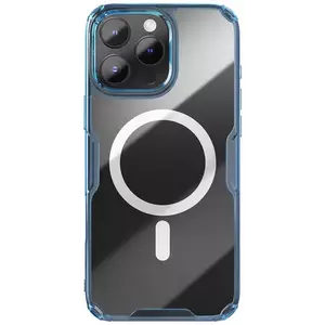 Tok Nillkin Nature TPU Pro Magnetic iPhone 16 Case (blue) kép