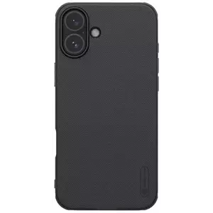 Tok Nillkin Super Frosted Shield Pro iPhone 16 Case (Black) kép