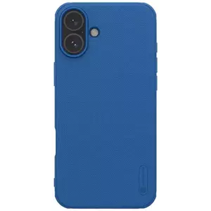 Tok Nillkin Super Frosted Shield Pro iPhone 16 Case (Blue) kép