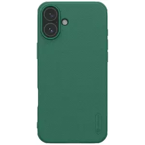 Tok Nillkin Super Frosted Shield Pro iPhone 16 Case (Green) kép