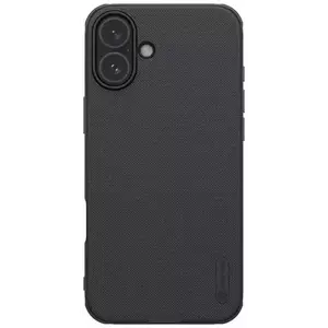 Tok Nillkin Super Frosted Shield Pro Magnetic iPhone 16 Case (Black) kép