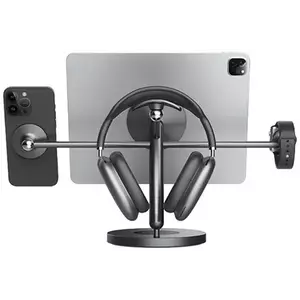 Nillkin SnapBranch Modular mount for tablet, watch and headphones (gray) kép